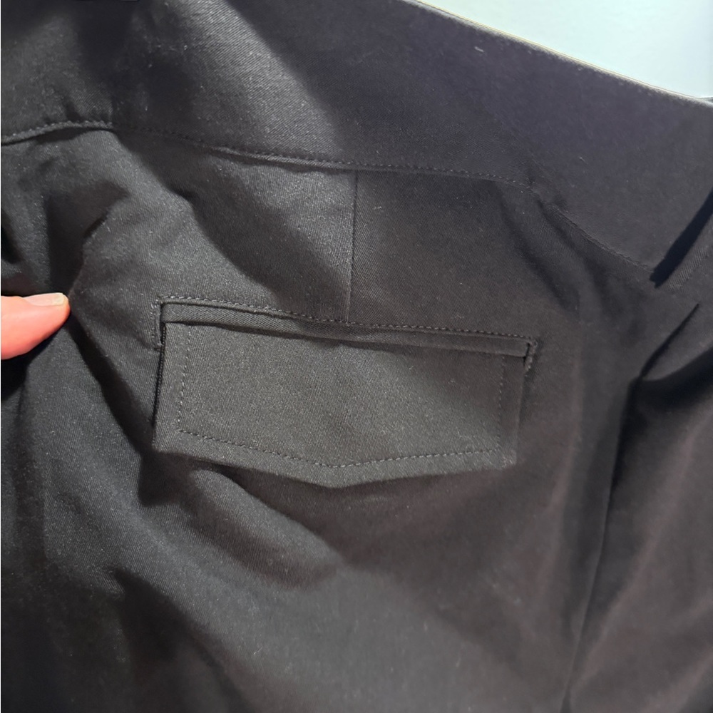 Talbots Basic Trouser Straight Leg 12 Basic Every… - image 3